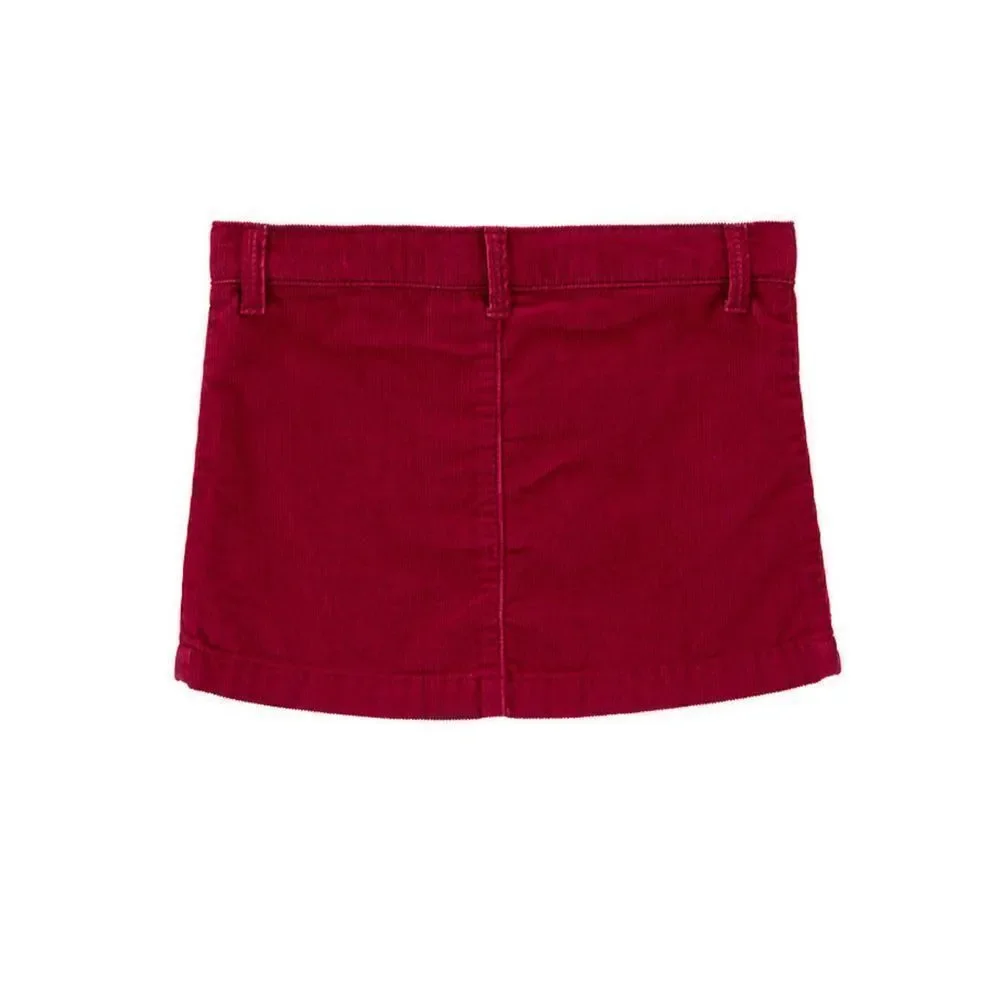 Carter's Girls 5T Corduroy Skirt
